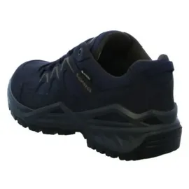 Lowa Sirkos Evo GTX Lo Herren navy/brown 43,5