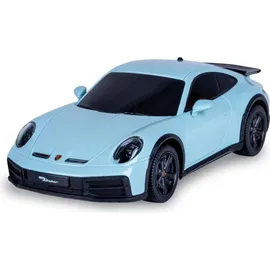 Jamara RC-Auto Porsche 911 Dakar 1:24 2,4GHz RTR grün (402215)