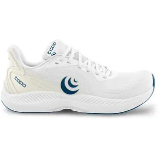 Topo Athletic Fli-Lyte 6 - Laufschuhe - Herren White / Navy 42.5
