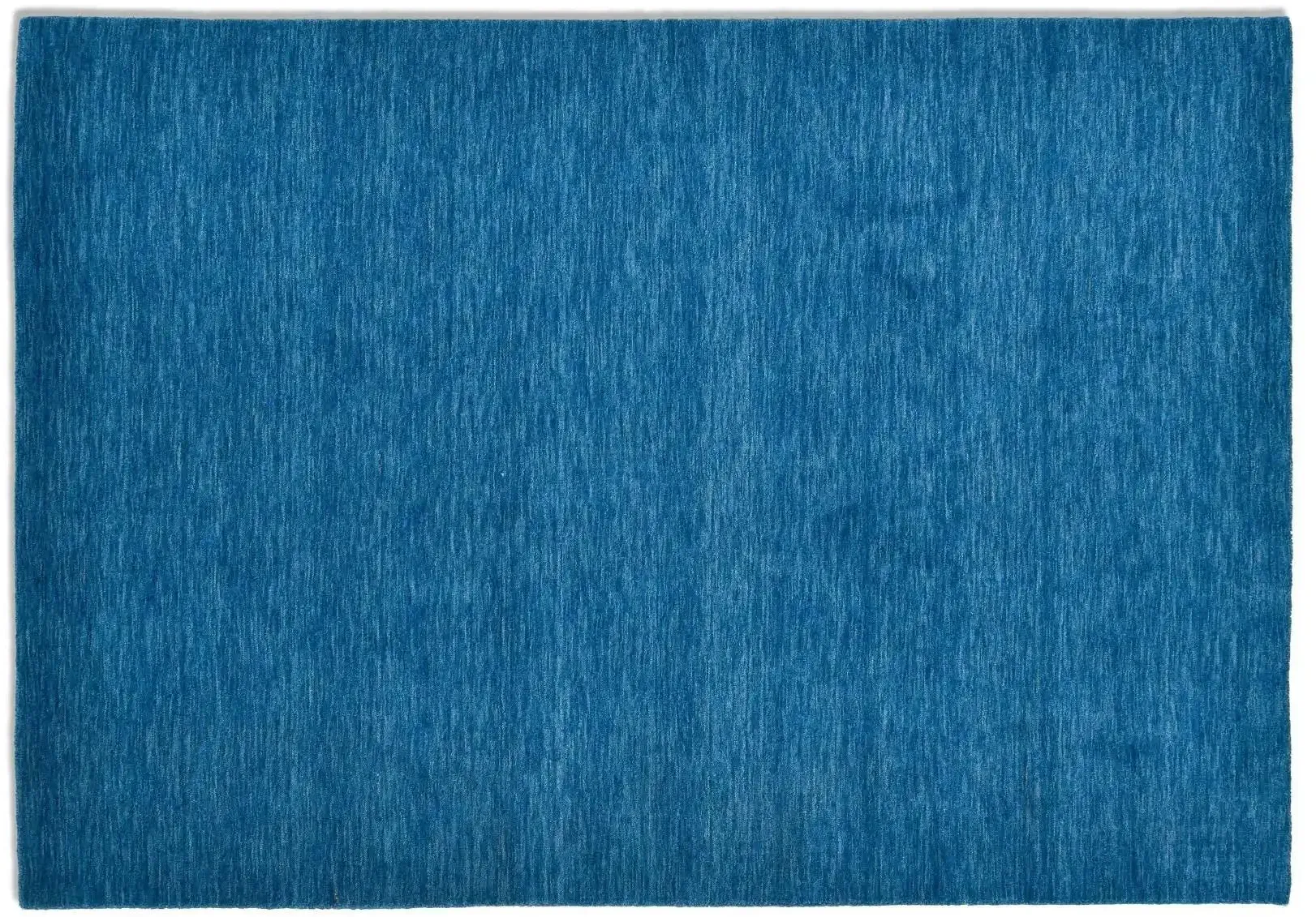 THEKO Handweber  Phalguna ¦ blau ¦ Wolle ¦ Maße (cm): B: 40 H: 1