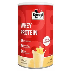 Doppelherz Whey Protein Vanille Pulver 300 g