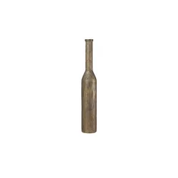 Deko-Vase   , gold , Polyresin (Kunstharz) , Maße (cm): H: 116  Ø: 18.5
