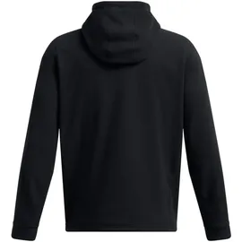 Under Armour Expanse Fleece Hoodie Herren 001 black/black XL