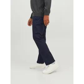 Jack & Jones PlusSize Marco Dave Lc Plus Size Chinohose Navy Blazer 44 34