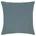 zoeppritz1828 Dekokissen Soft-Fleece 50 x 50 cm Blau