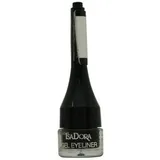 Isadora Waterproof 01 Black Eyeliner Gel 3g