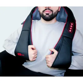 Axion axion® Nacken-Massagegerät schwarz