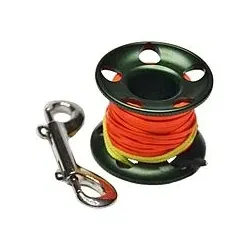 TSV - Aluminium Finger Reel - 15 Meter