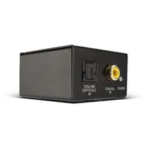 Lindy DAC Toslink (Optical) & RCA