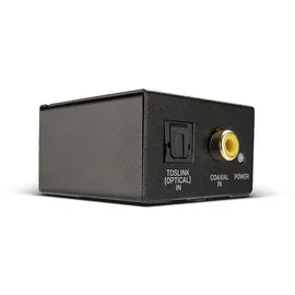 Lindy DAC Toslink (Optical) & RCA