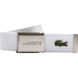 Lacoste Made In France Jacquard Patterned Piqué Polo Shirt