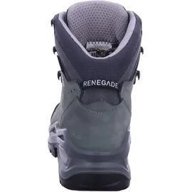 Lowa Renegade Evo GTX Mid Wanderstiefel - Graphite / Apricot - EU 41