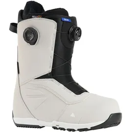 BURTON Ruler Boa® Snowboardschuhe - Gray Cloud - 24.0