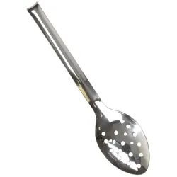 Gastronoble Vogue perforierter Servierlöffel mit Haken 305mm