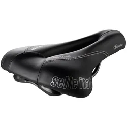 SELLE ITALIA Sattel Lady Donna Fec Alloy Flow | schwarz