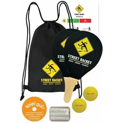 Schildkröt-Funsports Street Racket Set EINHEITSGRÖSSE