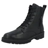 Solidus Schnürstiefel schwarz 37,5