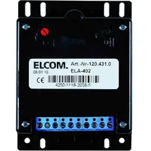 Elcom Türelektronik ELA-402