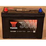 YUASA YBX3334 SMF Starter Akku