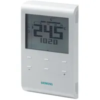 Siemens Raumthermostat mit Auto-Zeitschaltprogramm