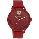 Oozoo Timepieces C11249 Leder 42 mm UOC11249