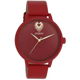 Oozoo Timepieces C11249 Leder 42 mm UOC11249