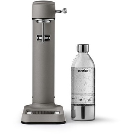 Aarke Carbonator 3 matte grey + PET-Flasche