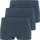 Jockey Everyday Seamless Trunk blau S/M 3er Pack