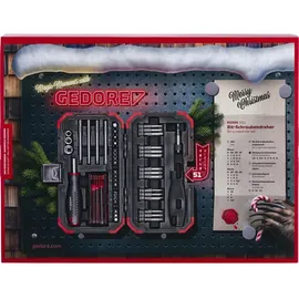 Gedore Werkzeug-Adventskalender 2025