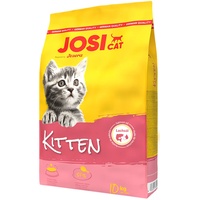 JosiCat 10kg Josera JosiCat Kitten Geflügel Katzenfutter trocken