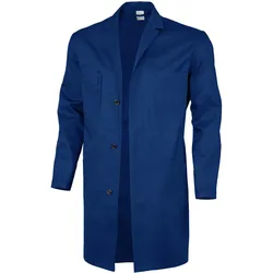 QUALITEX HIGH QUALITY WORKWEAR Berufsmantel basic kornblau Herren: 90