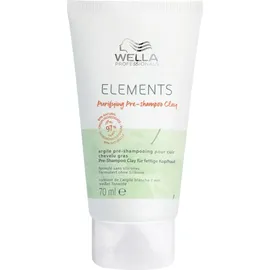 Wella Elements Purifying Pre-shampoo Clay 70 ml