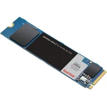 SanDisk Ultra NVMe SSD 1 TB M.2 SDSSDH3N-1T00-G26