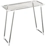 Maximex 5,85 m silberfarben