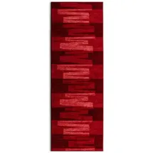 Karat Teppichläufer Auf Maß Gekettelt Via Veneto, Rot, 80 X 250 cm,