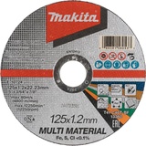 Makita E-10724-10 Trennscheiben-Set 125mm 10St.