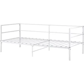 Beliani Beliani, Bett, Battut 90x200