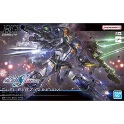 1/144 HG Duel Blitz Gundam ca. 14cm