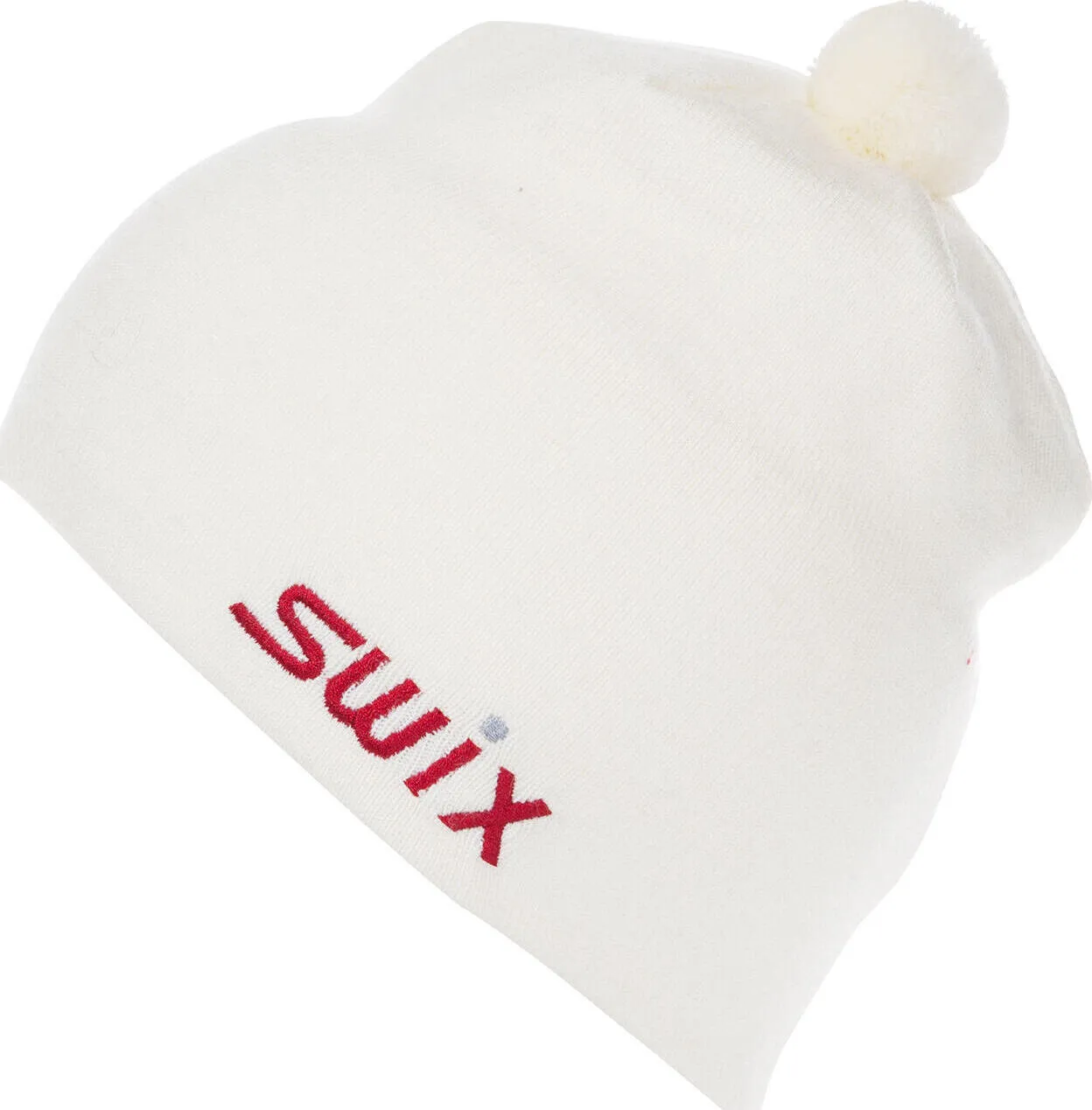 Swix Tradition Hat Juniors bright white (00000) 53