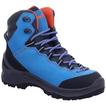 Lowa CADIN GTX MID JR für Kinder, türkis, Größe 34 EU