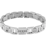 GUESS Armband Edelstahl Armbänder & Armreife Herren