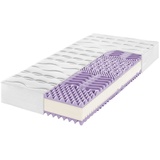 Frankenstolz Allergo KS Kaltschaum (Härtegrad: H3 = fest / Größe: 90x200 cm)