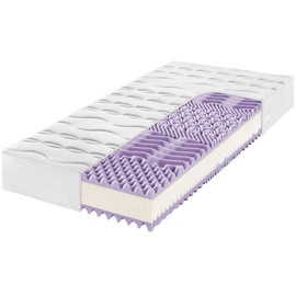 Frankenstolz Allergo KS Kaltschaum (Härtegrad: H3 = fest / Größe: 90x200 cm)