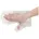 Papstar Fäustling Handschuhe Clean Hands transparent