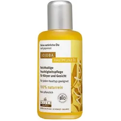 Jojoba Bio Hautpflege Öl