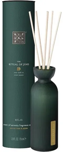 Rituals Rituale The Ritual Of Jing Fragrance Sticks Mini mit Duftstäbchen
