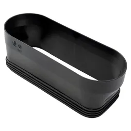 bora lüftungstechnik gmbh BORA Ecotube EFA/1 Adapter flach ++ Lagerware ++