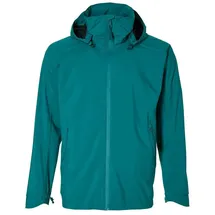 Basil Skane regenjacke grun - M