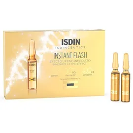 Isdin Isdinceutics Instant flash Ampullen 5 x 2 ml