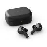 Bang & Olufsen Beocom EX - Kabelloser Bluetooth Active Noise Cancelling In-Ear Kopfhörer, 6 Microfone, 28 Stdn Akkulaufzeit, Kopfhörer für Arbeit + USB-C Kabel, Ladebox, Dongle - Schwarz Anthracite